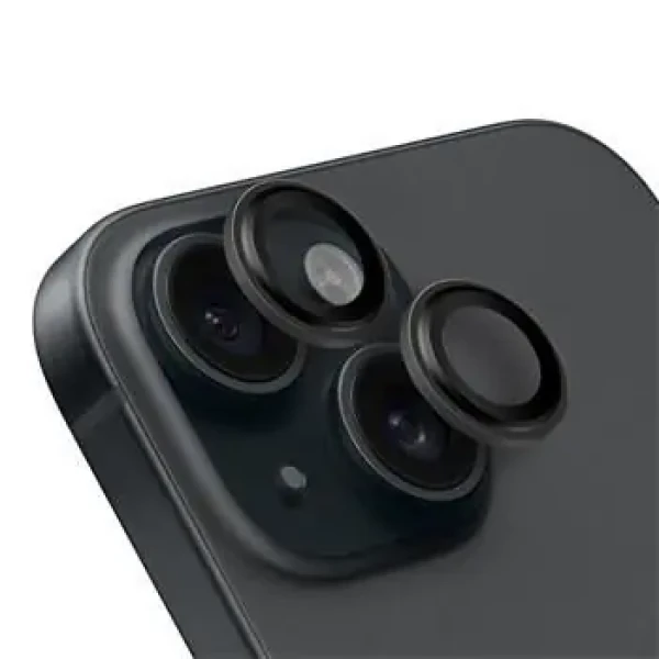 OBAL:ME Ochrana Čoček pro Apple iPhone 13/13 Mini Black (57983125779)