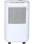 Camry CR 7851 bílá / Odvlhčovač vzduchu / do 60 m2 / 200 W / 2.2 l (CR 7851)
