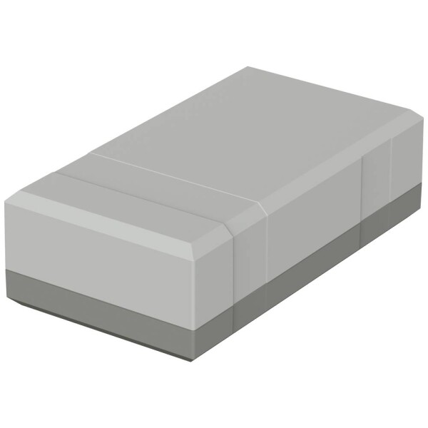 Bopla ELEGANT EG 1545 32154502 elektronická krabice 150 x 82 x 45 polystyren (EPS) šedobílá (RAL 7035) 1 ks