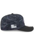 New Era Pánská kšiltovka Green Bay Packers NFL 2026 Salute to Service 9SEVENTY Stretch-Snap