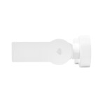 Sprchová baterie SAT B-Way bez sprchového setu 150 mm bílá matná SATBSBW268B SATBSBW268B