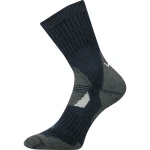 VOXX Ponožky zimní thermo z merino STABIL se stříbrem TMAVĚ MODRÉ 47-50 119510