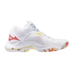 Mizuno WAVE LIGHTNING Z8 MID(W) V1GC240530 - Volejbalová obuv Mizuno WAVE LIGHTNING Z8 MID V1GC240530 Velikost obuvi v EU: 38