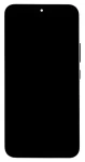 Samsung Galaxy A54 5G Graphite / Náhradní LCD sestava / displej + dotyk + přední kryt / A546B (57983128298)