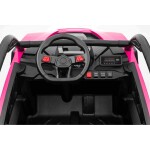Mamido Elektrické autíčko Buggy KCK 4x4 24V růžové