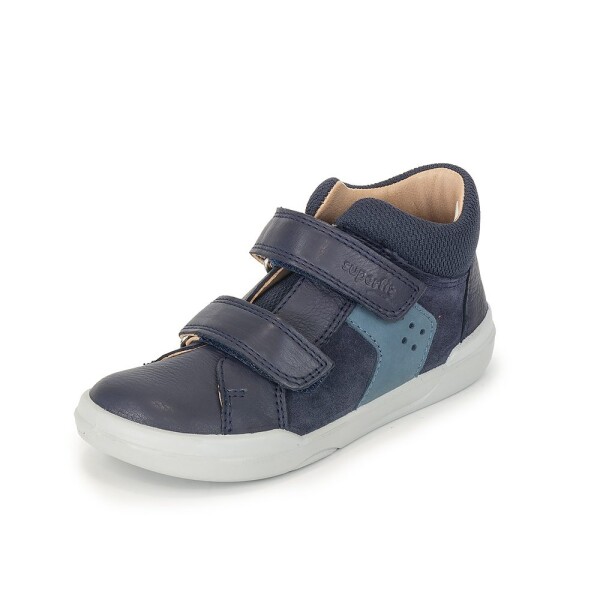 Dětská celoroční obuv SUPERFREE, Superfit ,1-000543-8010, modrá - 28