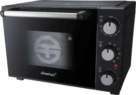 Steba KB M 19 černá / pečicí trouba / 19 L / 1400 W (45900)