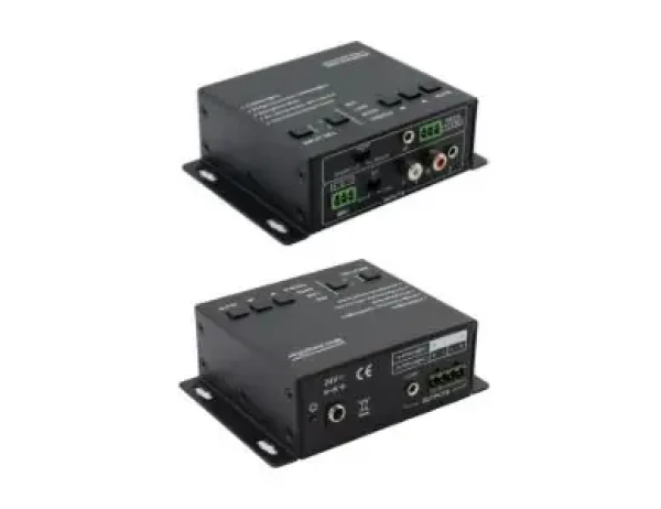 VivoLink audio zesilovač 2x20W / IR / RS232 Control (VL120004)