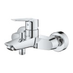 GROHE - QuickFix Start Vanová nástěnná baterie, chrom 24206002