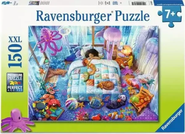 Ravensburger 120043034 Podmořské sny 150 dílků