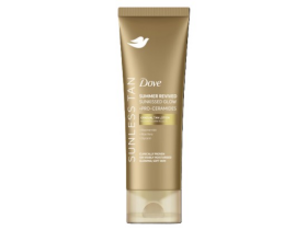 Dove Samoopalovací mléko Dark 200 ml