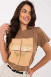 T-shirt model 213107 Factory Price XL