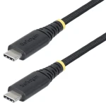 StarTech USB-C 240W PD černá / Nabíjecí kabel / USB-C na USB-C / 2 m (S2CEPR2M-USB-CABLE)