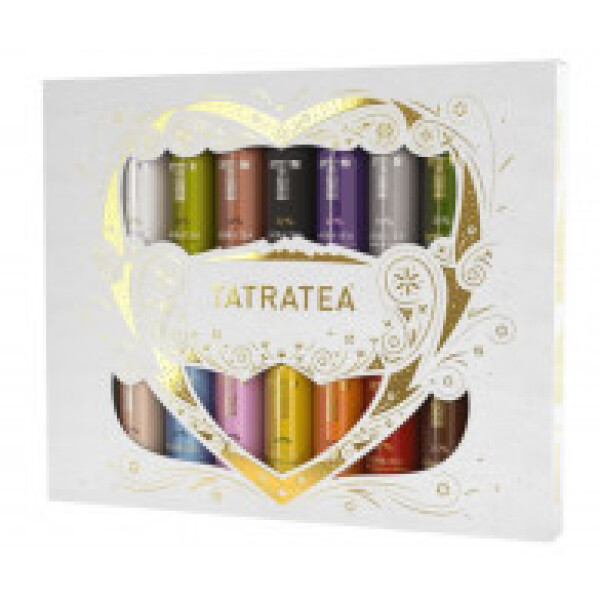 Tatratea mix IV. 14 x 0,04 l (set)