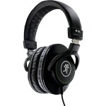 Mackie MC-100 sluchátka Over Ear kabelová černá