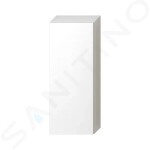Cubito Pure Sprchové dveře výklopné 1000 mm, pravé, Jika perla Glass, stříbrná/čiré sklo H2544250026681