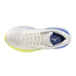 Mizuno Wave Sky 9 Snow White/Silver Birch/Ultramarine - Běžecké boty Mizuno WAVE SKY 9 J1GD250271 Velikost obuvi v EU: 41