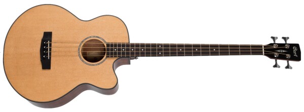 Cort AB 850F NAT (rozbalené)