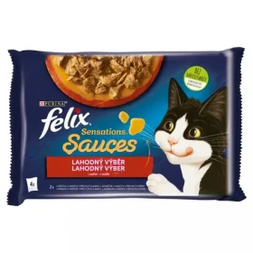 Purina Felix Party Mixed Grill 60g / Kapsička pro kočky (7613034119889)