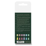 Popisovač Faber-Castell Pitt Artist Pen Brush 6 ks, pastelové barvy