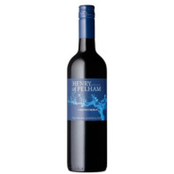 Henry of Pelham Cabernet Merlot 2019, 12,8%, 0,75L (holá lahev)