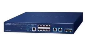PLANET MGS-6311-10T2X / Switch / L3 Managed / 8x 2.5G RJ-45 / 2x 10G RJ-45 / 2x SFP+ (MGS-6311-10T2X)