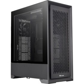 THERMALTAKE CTE T500 Air černá / E-ATX / 1x USB-C 3.2 / 2x USB-A 3.0 / bez zdroje / průhledná bočnice (CA-1X8-00F1WN-00)