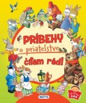 Príbehy o priateľstve čítam rád!