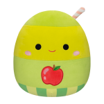 SQUISHMALLOWS Jablečný džus - Jean, 13 cm