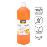 Temperová barva Creall, 500 ml, oranžová