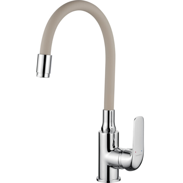 Kuchinox - ELZA dřezová baterie stojánková s elastickým ramenem BKE_461D