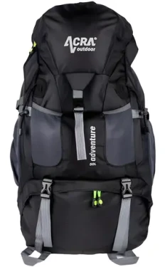 Acra Adventure 50 černá / Batoh / 50 l (05-BA50-CRN)