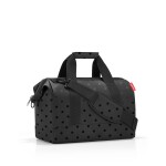 Cestovní taška Reisenthel Allrounder M Glossy dots black