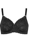 Dámská podprsenka Compliment black - Triumph černá 85/E