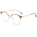 VeyRey Nerd brýle blokující modré světlo Shaoil čirá skla (753269)