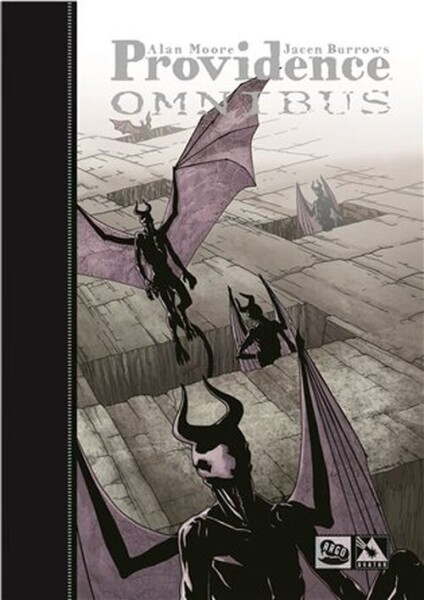 Providence Omnibus Alan Moore