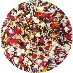 Cukrové zdobení Harmonie lásky 80g - I LOVE CAKES