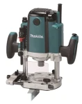 Makita RP1803FX01 / Vrchní frézka / 1650W / výška zdvihu 0-70mm / 22.000 ot-min (RP1803FX01)