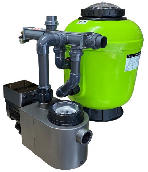 Filtrační jednotka SMG 500 IP20 BESGO SMG500IP20BESGO CSMG500IP20BESGOL