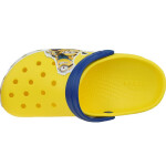 Crocs Fun Lab Minions Multi Clog 205512-730 19/20
