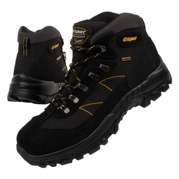 Grisport Nero Gritex M 13362S86G trekingová obuv 44