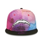 New Era Pánská kšiltovka Los Angeles Chargers NFL 2022 On-Field Crucial Catch 9FIFTY Snapback Velikost: M/L