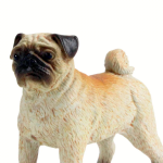 Safari Ltd. Safari Ltd. Figurka - Mops