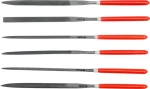 YATO Sada pilníků jehlových 3x140 mm 6 ks (YT-6160)