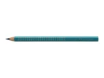 FABER-CASTELL Jumbo Grip - Pastelka - P053 kobaltově tyrkysová 12 ks (110953)