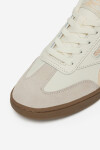 Tenisky Reebok FORTE LOUNGER AR30252WCCQ Syntetický materiál,Přírodní kůže (useň) - Semiš