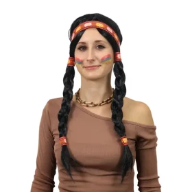 Rappa Paruka indiánka Ribana pro dospělé