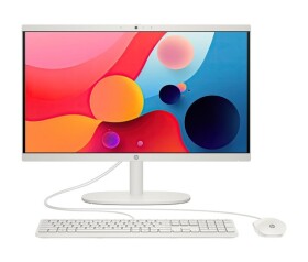 HP AiO 22-dg0001nc, 22" FHD 1920x1080, Non Touch, N100, 8GB DDR5, SSD 512GB, Win11 Home EDF_1459013