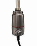HOPA - Topná tyč PATRONA s termostatem - Barva topné tyče - Graphite, Výkon topné tyče - 300 W RADPST316