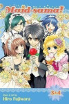 Maid-sama! (2-in-1 Edition), Vol. 2: Includes Vols. 3 & 4 - Hiro Fujiwara